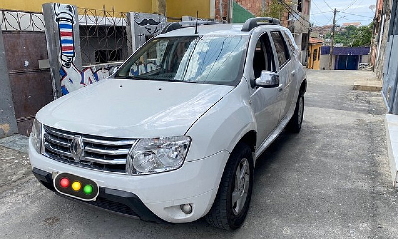 Duster 2.0 Automátic...