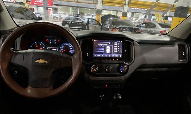 Chevrolet S10 2017 2...