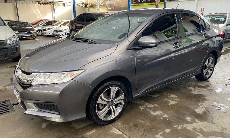 Honda City Lx 1.5 Fl...