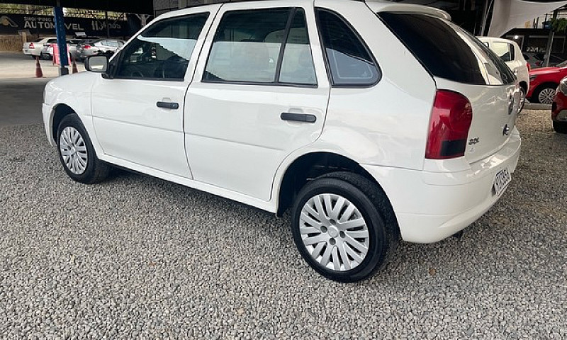 Vw/ Gol G4 1.6 Patru...