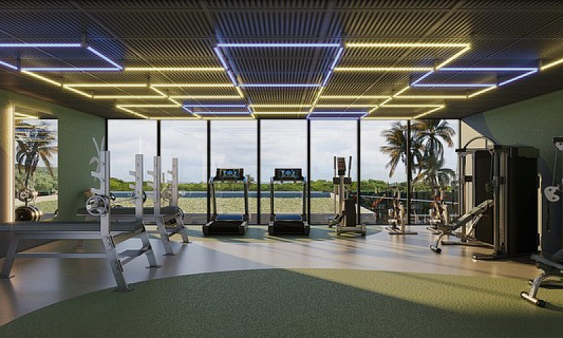 Apartamento Para Ven...