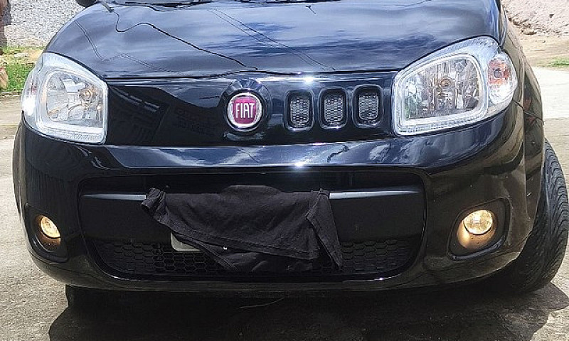 Fiat Uno Vivace 2014...