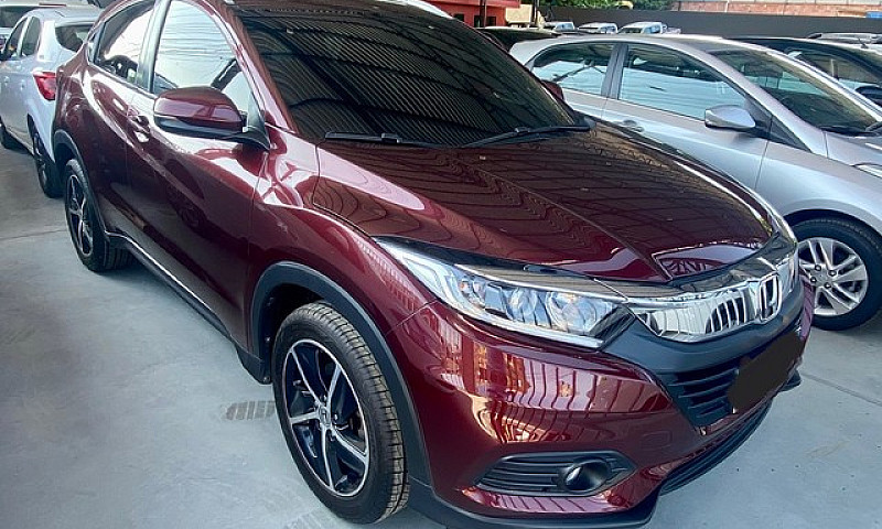 Honda Hr-V Ex 2019 P...