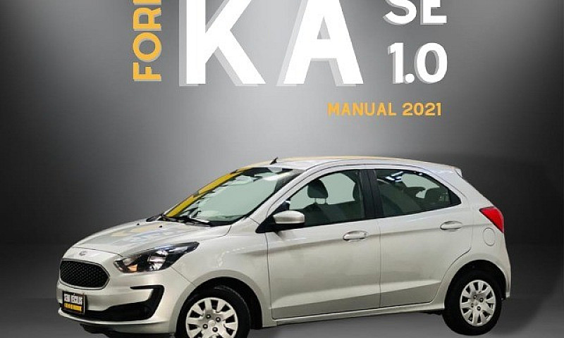 Ford Ka Se 1.0 Manua...