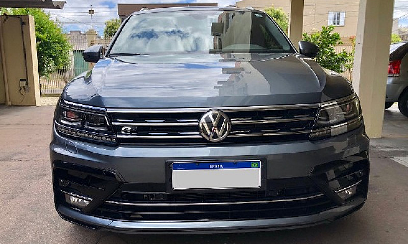 Vw Tiguan Allspace R...