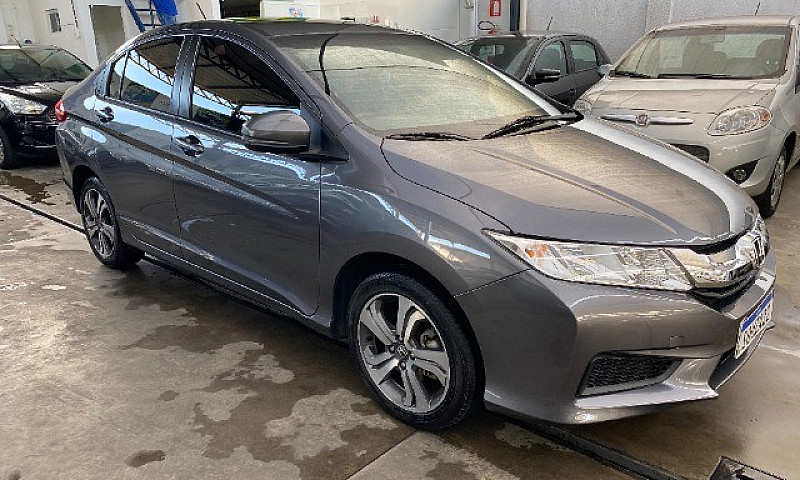 Honda City Lx 1.5 Fl...