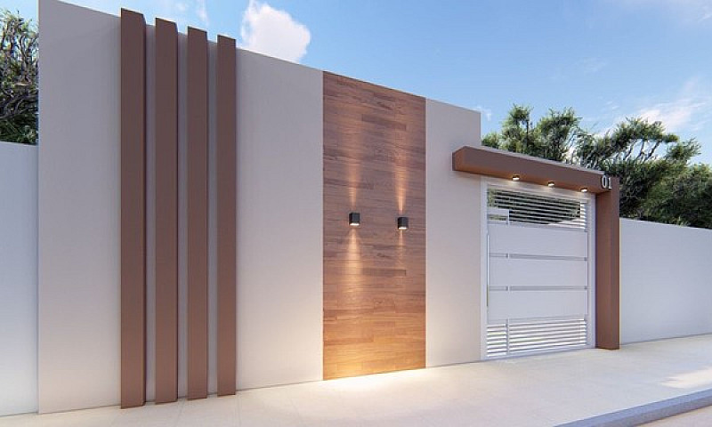 Casa 3 Quartos São M...