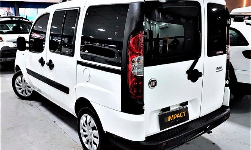 Doblo 2016 7 Lugares...