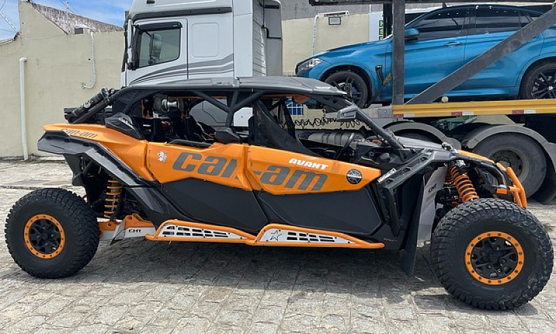Utv Can Am Xrs ...