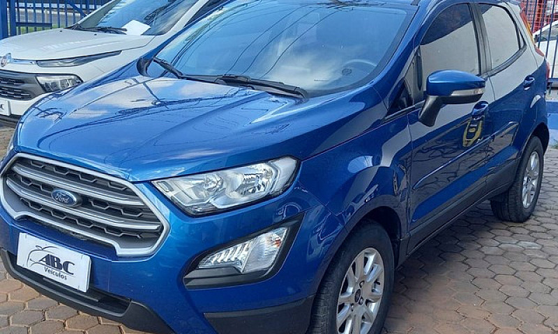 Ecosport 2018/2019 1...