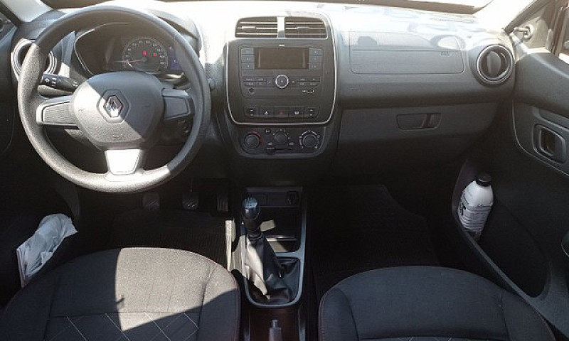 Kwid Zen 1.0 Mec. Co...