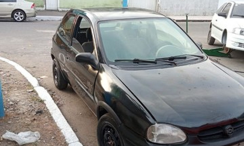 Vendo Carro Corsa...