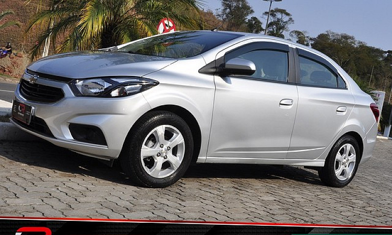 Chevrolet Prisma Sed...