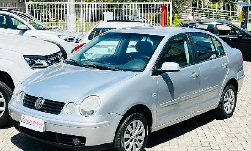 Polo Sedan 1.6 2003 ...