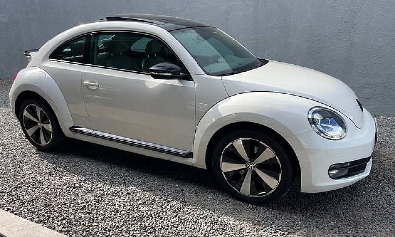 Fusca 2014 Pacote Pr...