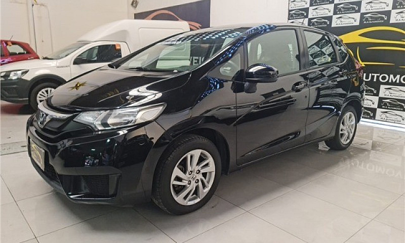 Honda Fit 1.5 Lx Fle...