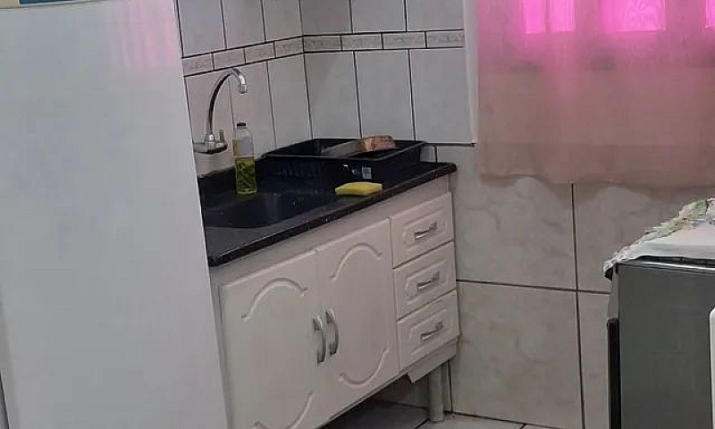 Apto Mobiliado 1 Dor...