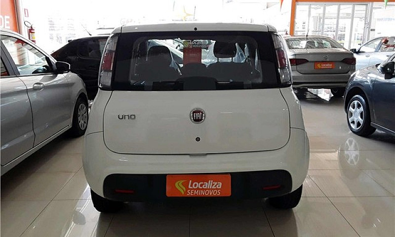 Fiat Uno 2021 1.0 Fi...