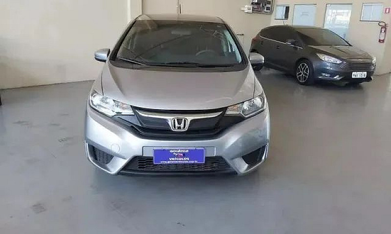 Honda Fit 1.5 Lx 16V...