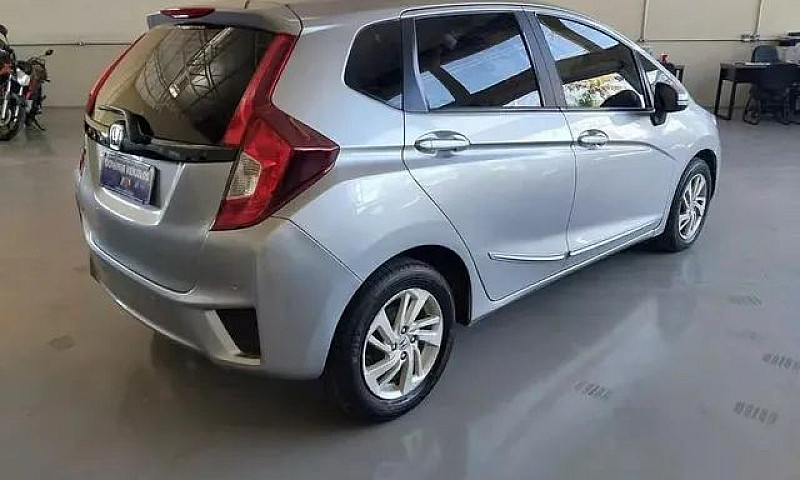 Honda Fit 1.5 Lx 16V...