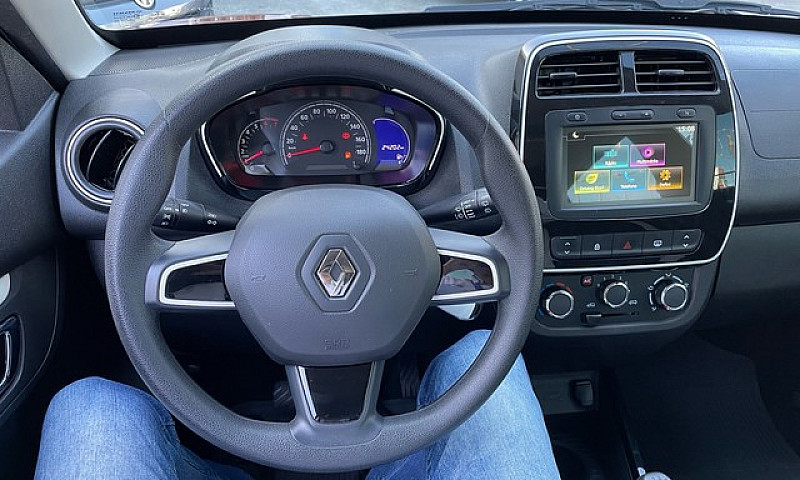 Kwid Intense 1.0 202...