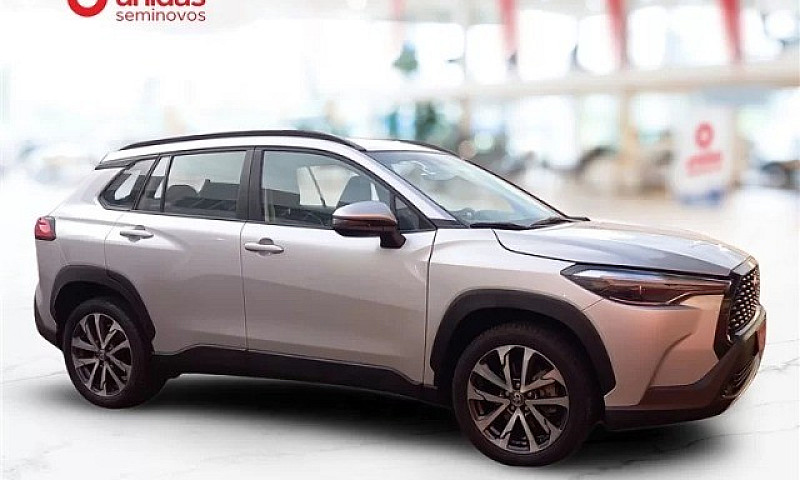 Toyota Corolla Cross...