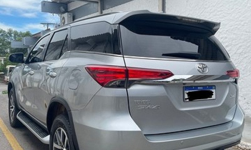 Toyota Sw4 Srx 2019/...