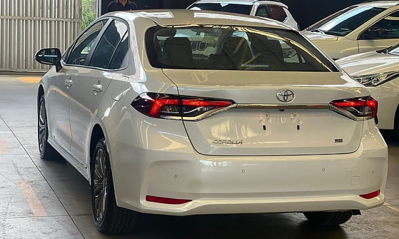 Corolla Xei 2.0 2023...