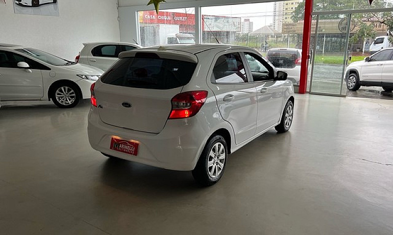 Ford Ka Se 2018 1.0 ...