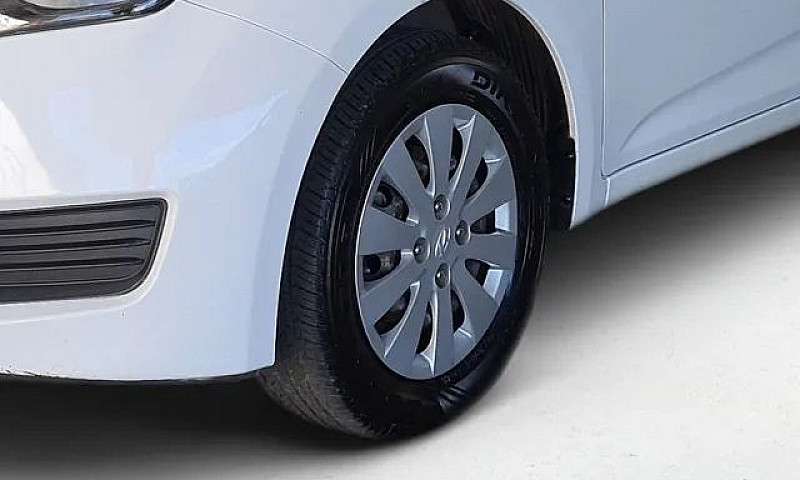 Hyundai Hb20S 1.0 Un...