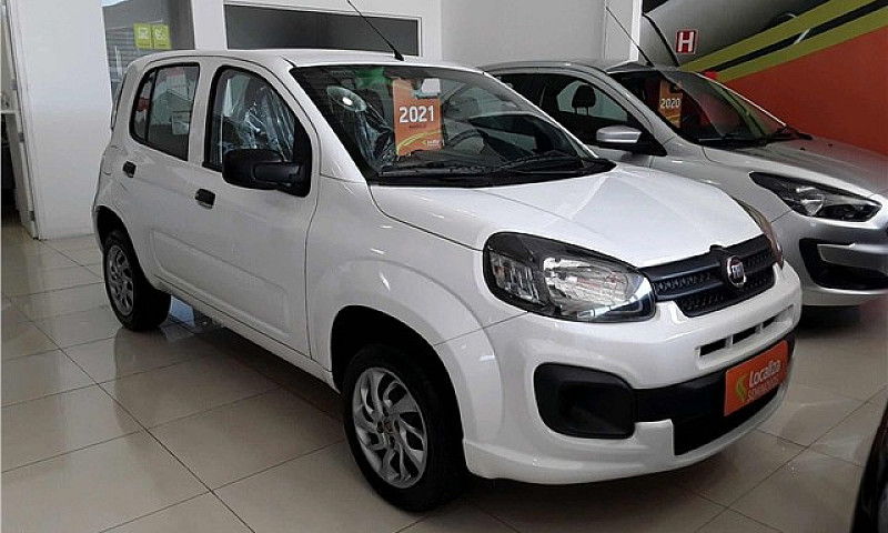 Fiat Uno 2021 1.0 Fi...
