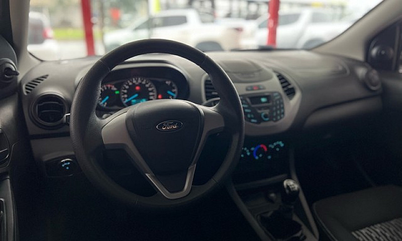 Ford Ka Se 2018 1.0 ...