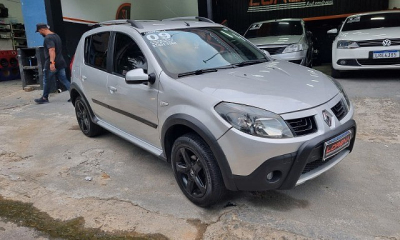 Sandero Stepway 1.6 ...