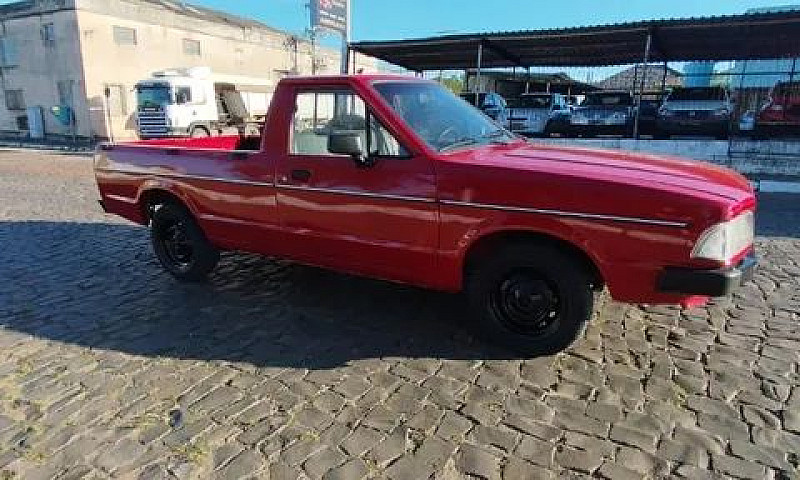 Ford Pampa 1.8 I L M...