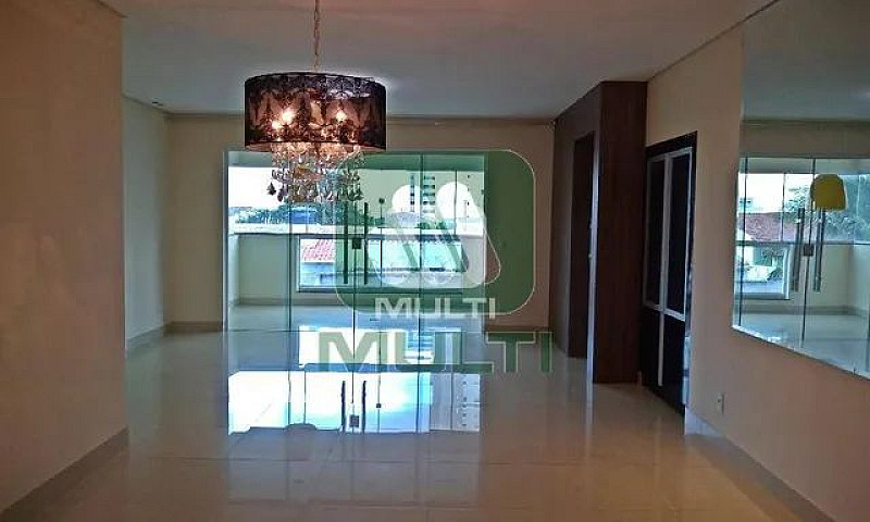 Apartamento Com 3 Qu...