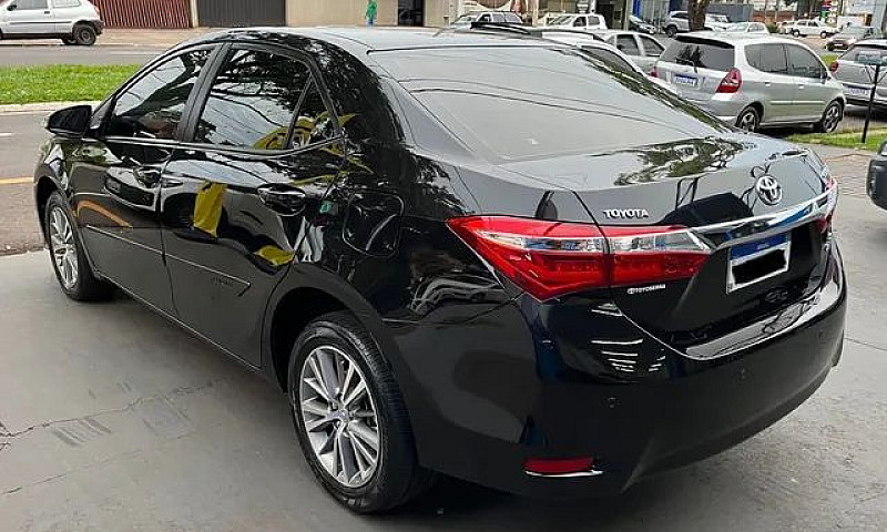 Corolla Xei 2.0 Flex...