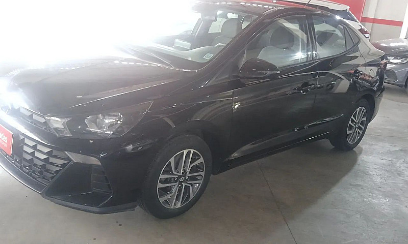 Hyundai Hb20S Limite...