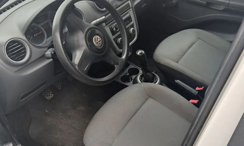 Volkswagen Gol Geraç...