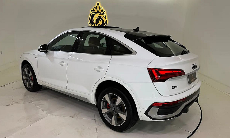 Audi Q5 Sportback S-...