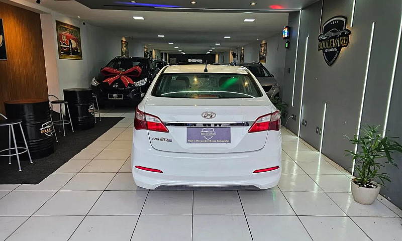 Hyundai Hb20 Unique ...