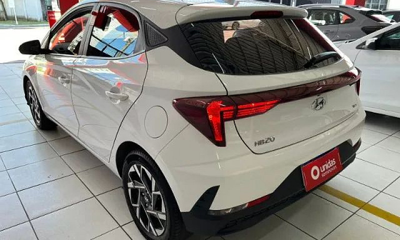 Hyundai Hb20 Comfort...