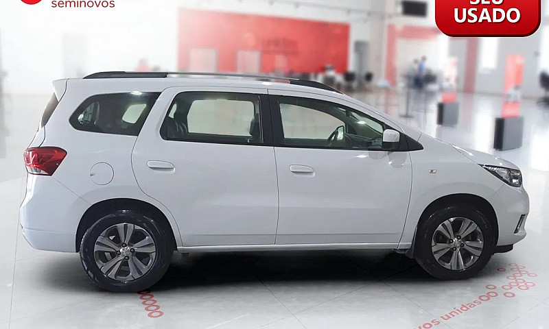 Chevrolet Spin 2024 ...