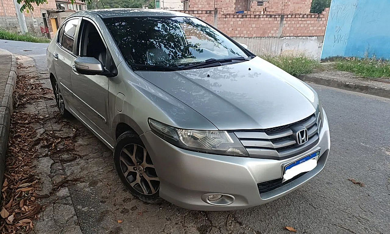 Honda City Sedan Ex ...