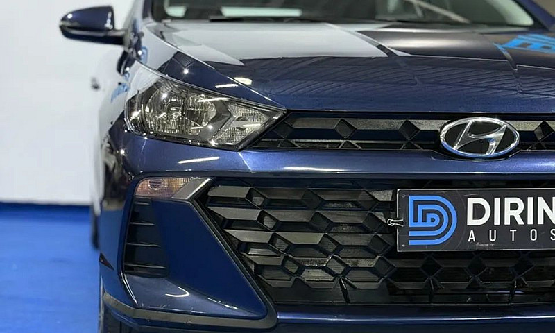 Hyundai Hb20 Comfort...