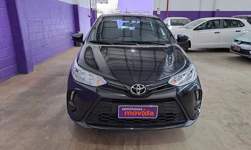 Toyota Yaris Xl 1.5 ...