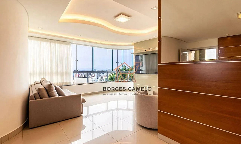 Apartamento Com 4 Do...