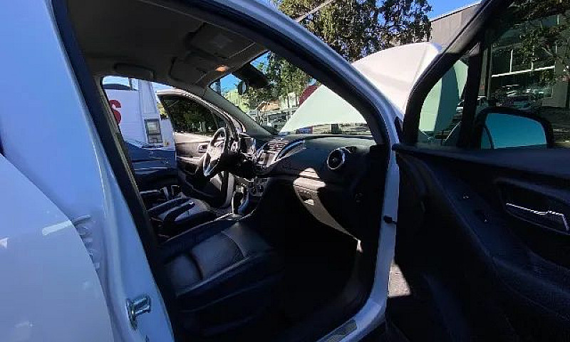 Chevrolet Tracker Lt...