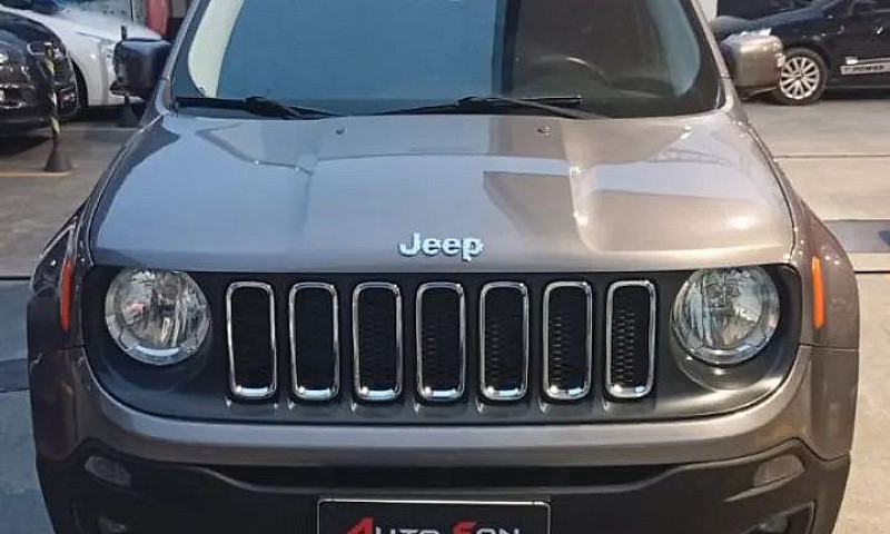 Jeep Renegade Longit...