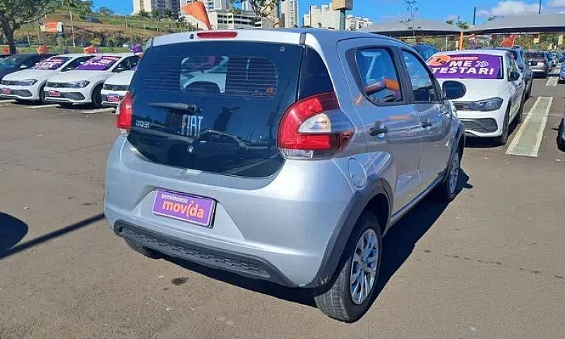 Fiat Mobi Like 1.0 (...
