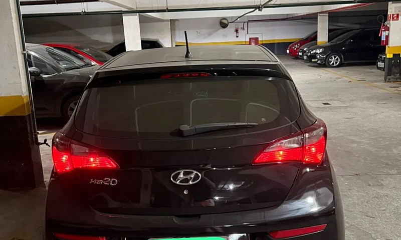 Hyundai Hb20 Unique ...